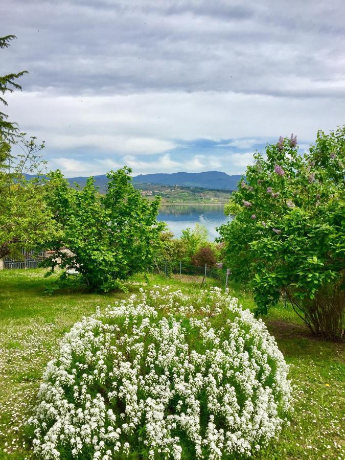 Villa Del Lago บาร์เบริโน ดิ มูเจลโล ภายนอก รูปภาพ