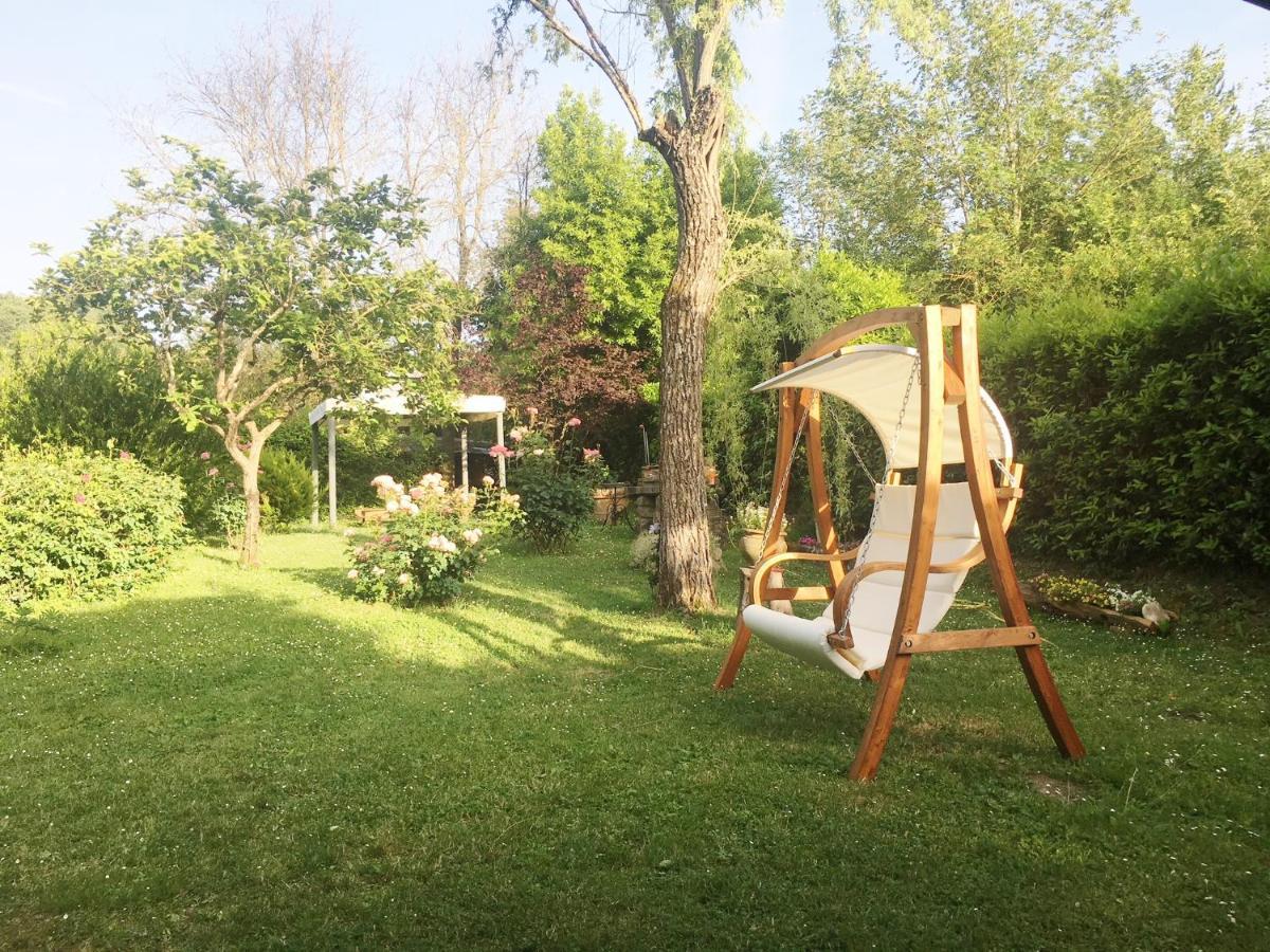 Villa Del Lago บาร์เบริโน ดิ มูเจลโล ภายนอก รูปภาพ